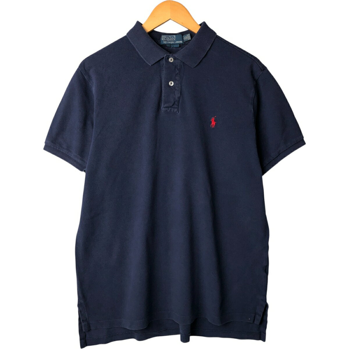 古着 ラルフローレン Ralph Lauren POLO by Ralph Lauren 半袖 ポロシャツ メンズXL相当 /eaa570884 【中古】 【250729】 【SS2606_10