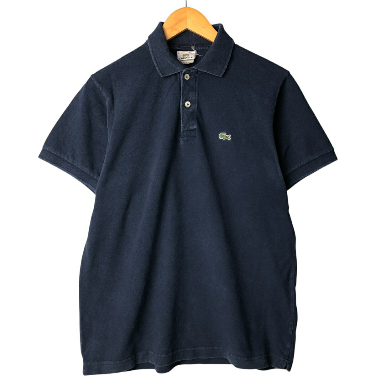古着 ラコステ LACOSTE �