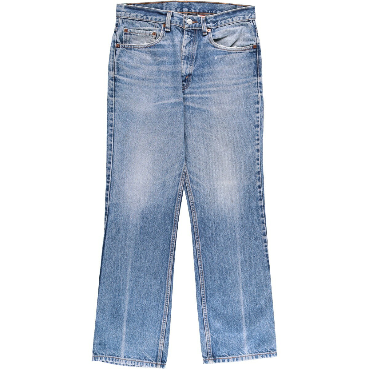 古着 00'S リーバイス Levi's 517 BOOT CUT ブーツカットデニムパンツ メンズw32相当 /eaa570967 【中古】 【250817】 【ss2601_10】