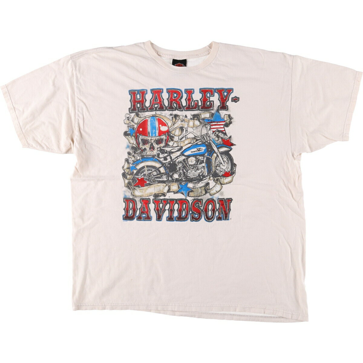 古着 ハーレーダビッドソン Harley-Dav