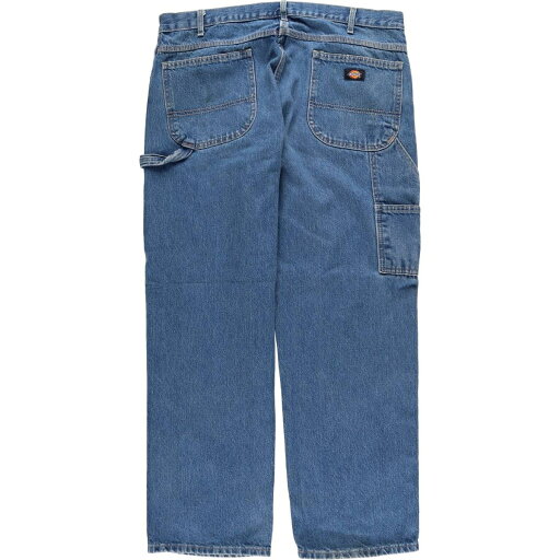古着 ディッキーズ Dickies デニムペインターパンツ メンズw39相当 /eaa571210 【中古】 【250808】