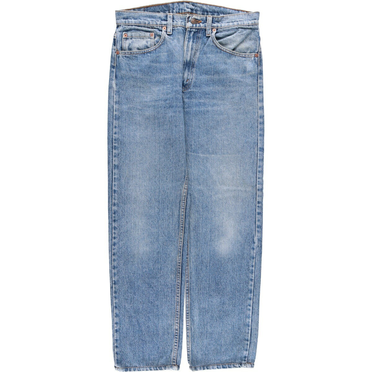 Pants - 古着 90'S リーバイス Levi's 505-4891 テーパードデニムパンツ USA製 メンズw32相当 ヴィンテージ /eaa571244 【中古】 【250804】 【SS2603_10】 ブルー系 春夏秋冬