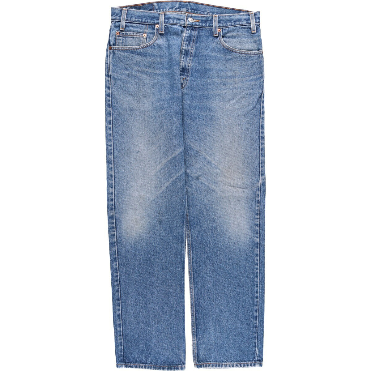古着 90'S リーバイス Levi's 505-0216 テーパードデニムパンツ メンズw36相当 ヴィンテージ /eaa571260 【中古】 【250804】 【SS2603_10】 ブルー系 春夏秋冬