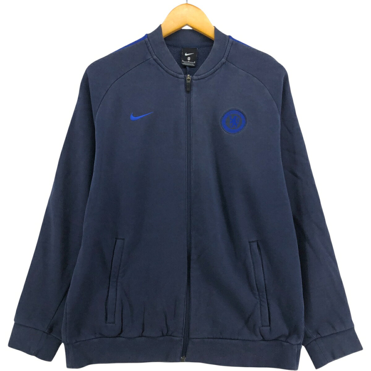 Rakuten - 古着 ナイキ NIKE フルジップスウェットシャツ トレーナー メンズM相当 /eaa571272 【中古】 【250816】 【SS2603_10】