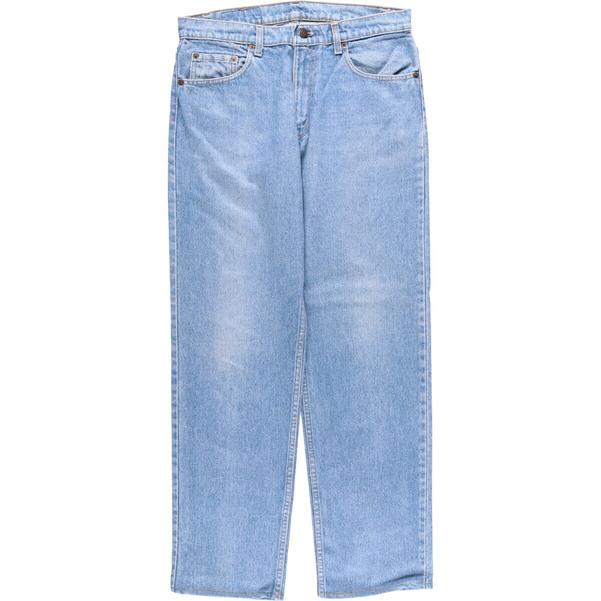 古着 90'S リーバイス Levi's 506-0213 ストレートデニムパンツ USA製 メンズw34相当 ヴィンテージ /eaa571602 【中古】 【250802】 【SS2603_10】