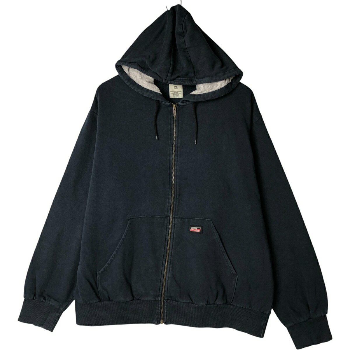 Rakuten - 古着 ディッキーズ Dickies スウェットフルジップパーカー メンズXL相当 /eaa571645 【中古】 【250822】 【SS2606_30