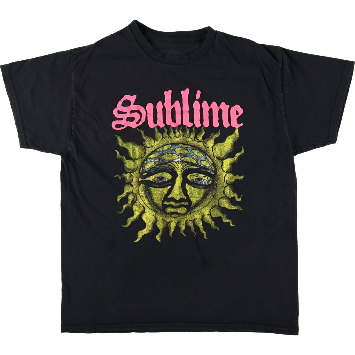古着 SUBLIME サブライム バンドTシャツ バンT メンズL相当 /eaa571669 【中古】 【250812】