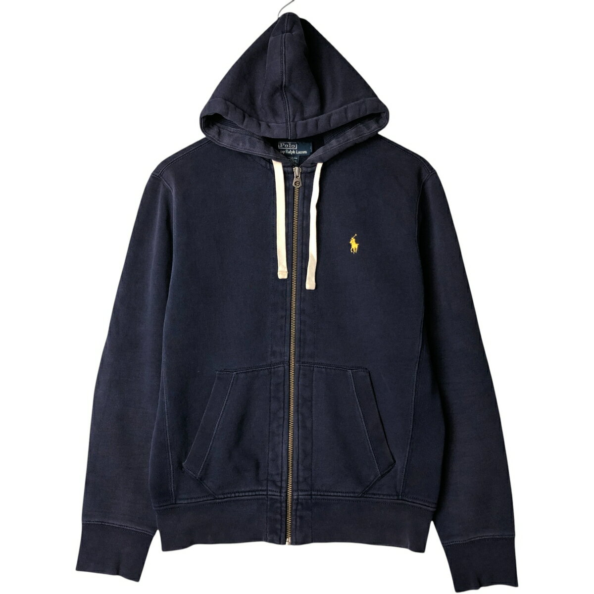 古着 ラルフローレン Ralph Lauren Polo by Ralph Lauren スウェットフルジップパーカー メンズS相当 /eaa571685 【中古】 【250906】