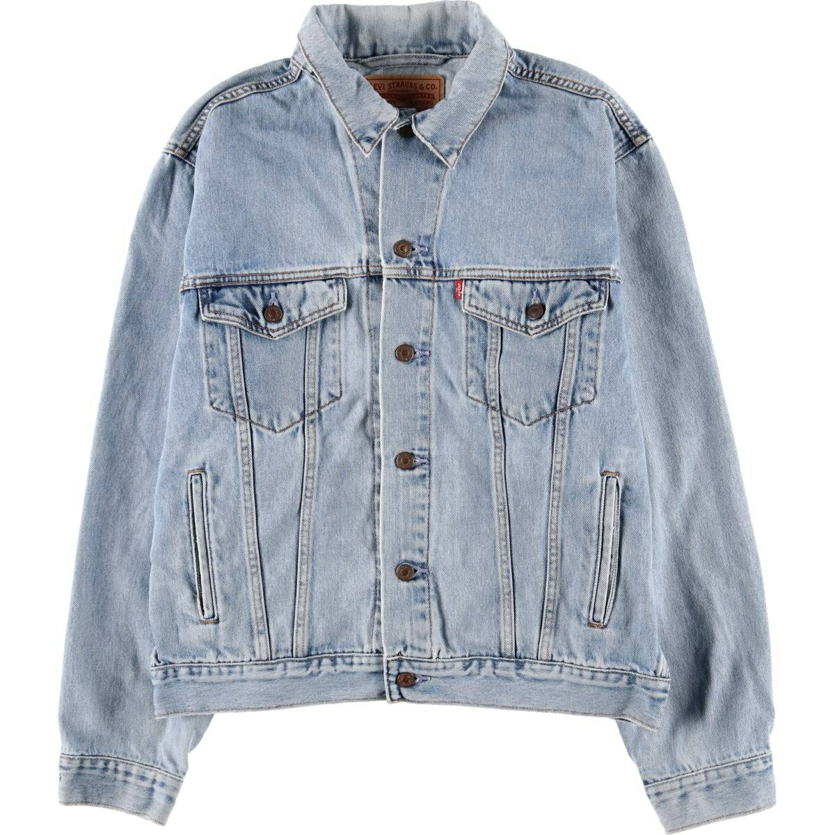 古着 リーバイス Levi's 70507 デニムジャケット メンズM相当 /eaa571772 【中古】 【250726】 【ss2601_10】