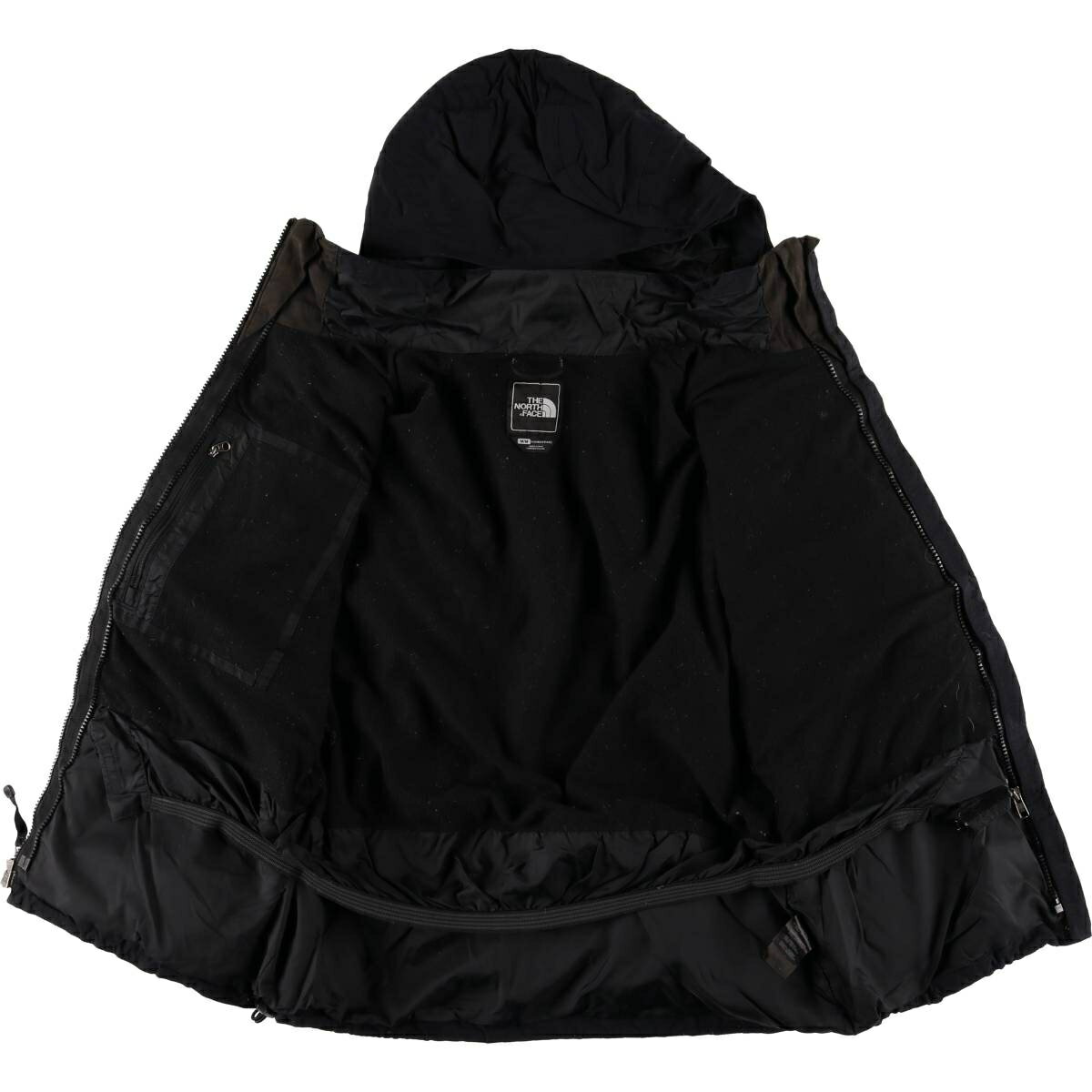 古着 ザノースフェイス THE NORTH FACE マウンテンパーカー シェルジャケット レディースM相当 /eaa571795 【中古】 【250726】 【Elulu/エルル】 【SS2603_10】