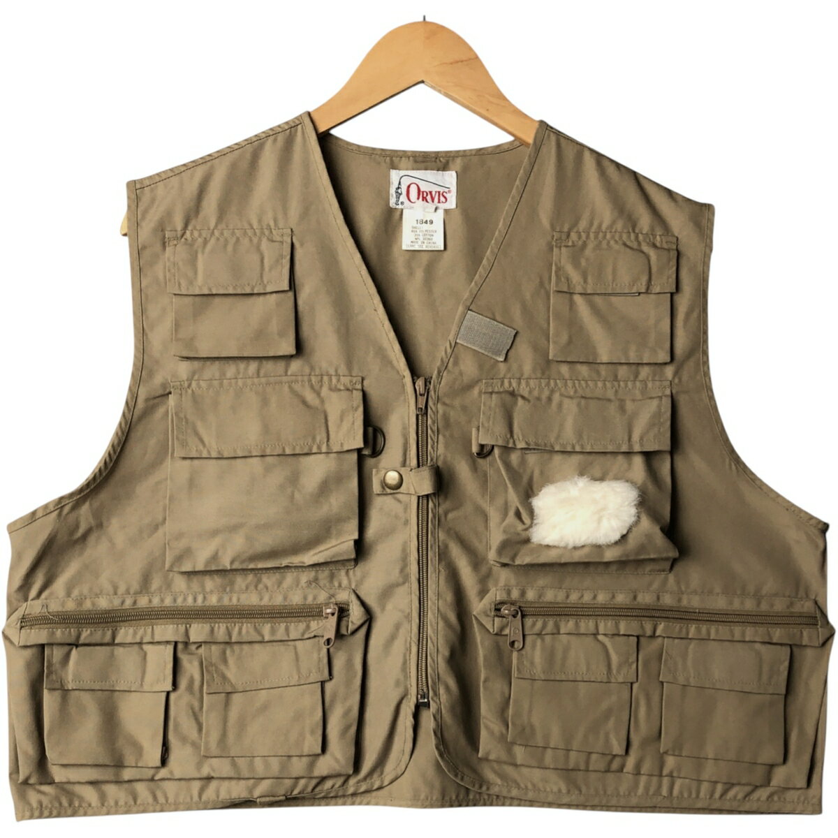 楽天市場】フィッシングベスト orvisの通販