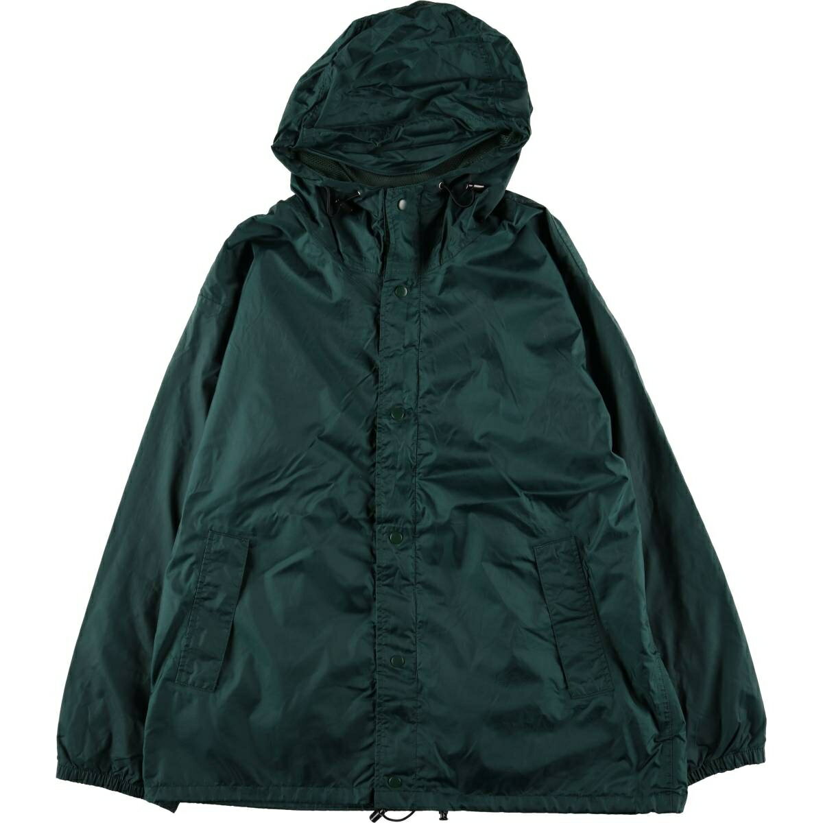 Rakuten - 古着 80~90'S ランズエンド LANDS'END ナイロンパーカー メンズXL相当 ヴィンテージ /eaa571853 【中古】 【250731】 【SS2603_10】