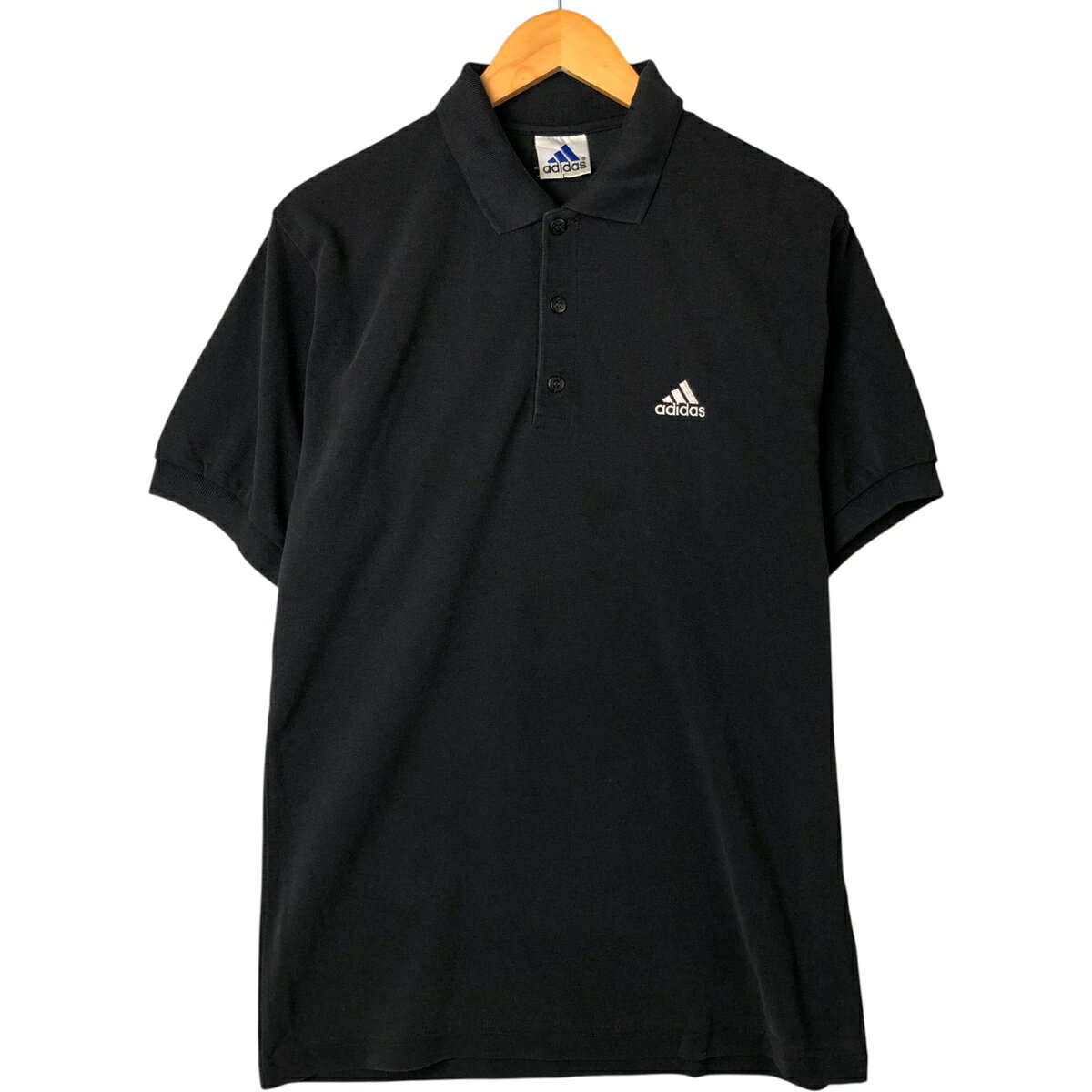 樂天商城 - 古着 アディダス adidas 半袖 ポロシャツ メンズL相当 /eaa571884 【中古】 【250801】