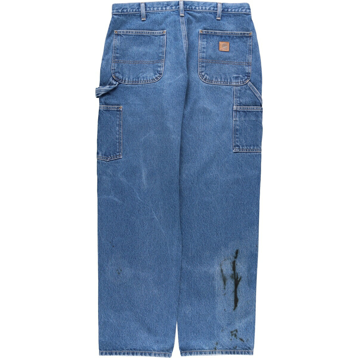 古着 カーハート Carhartt ORIGINAL FIT デニムペインターパンツ メンズw36相当 /eaa571939 【中古】 【250803】