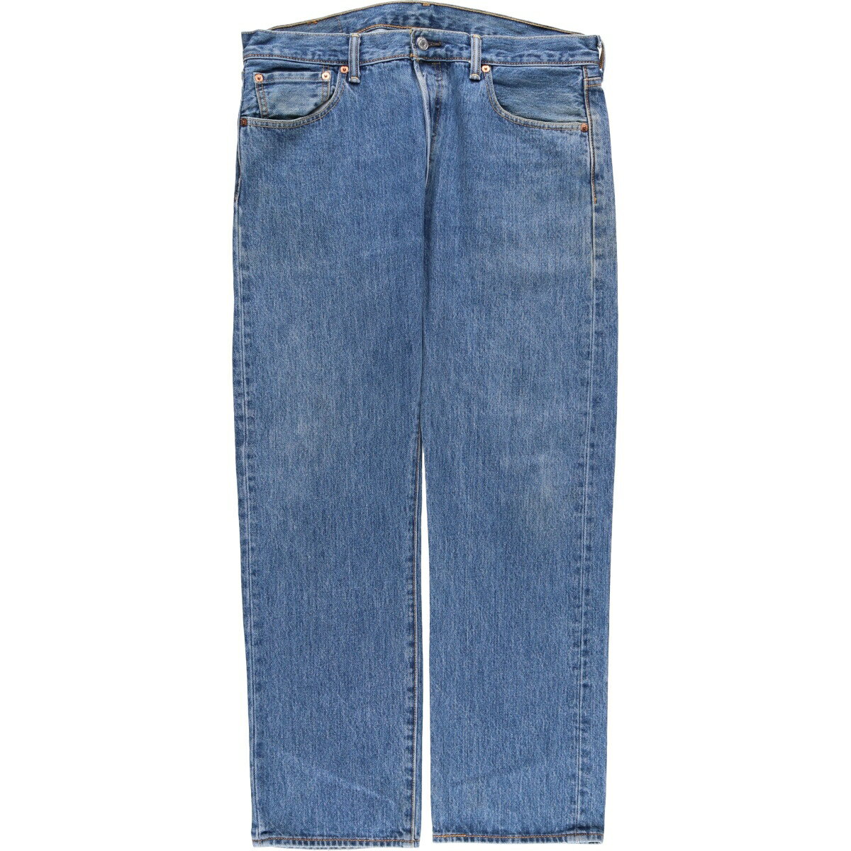 古着 リーバイス Levi's 501 ストレートデニムパンツ メンズw35相当 /eaa571951 【中古】 【250804】