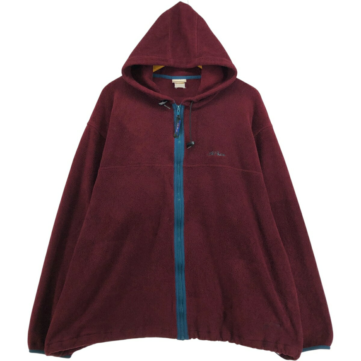 Rakuten - 古着 70~80'S エルエルビーン L.L.Bean フリースフルジップパーカー メンズXL相当 ヴィンテージ /eaa572018 【中古】 【250926】 【SS2606_30