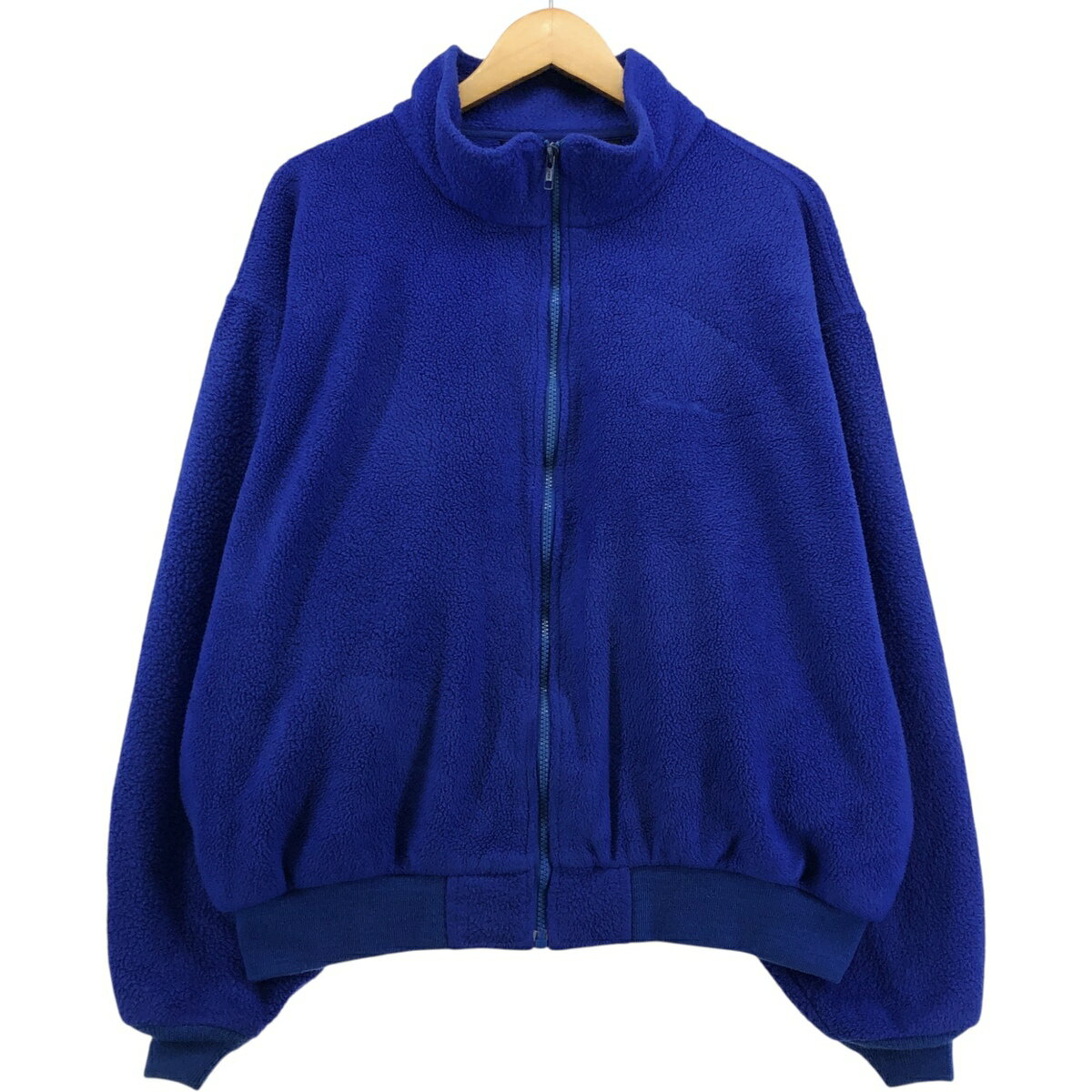 Rakuten - 古着 80~90'S エディーバウアー Eddie Bauer 黒タグ フリースジャケット USA製 メンズL相当 ヴィンテージ /eaa572023 【中古】 【250926】 【SS2603_10】