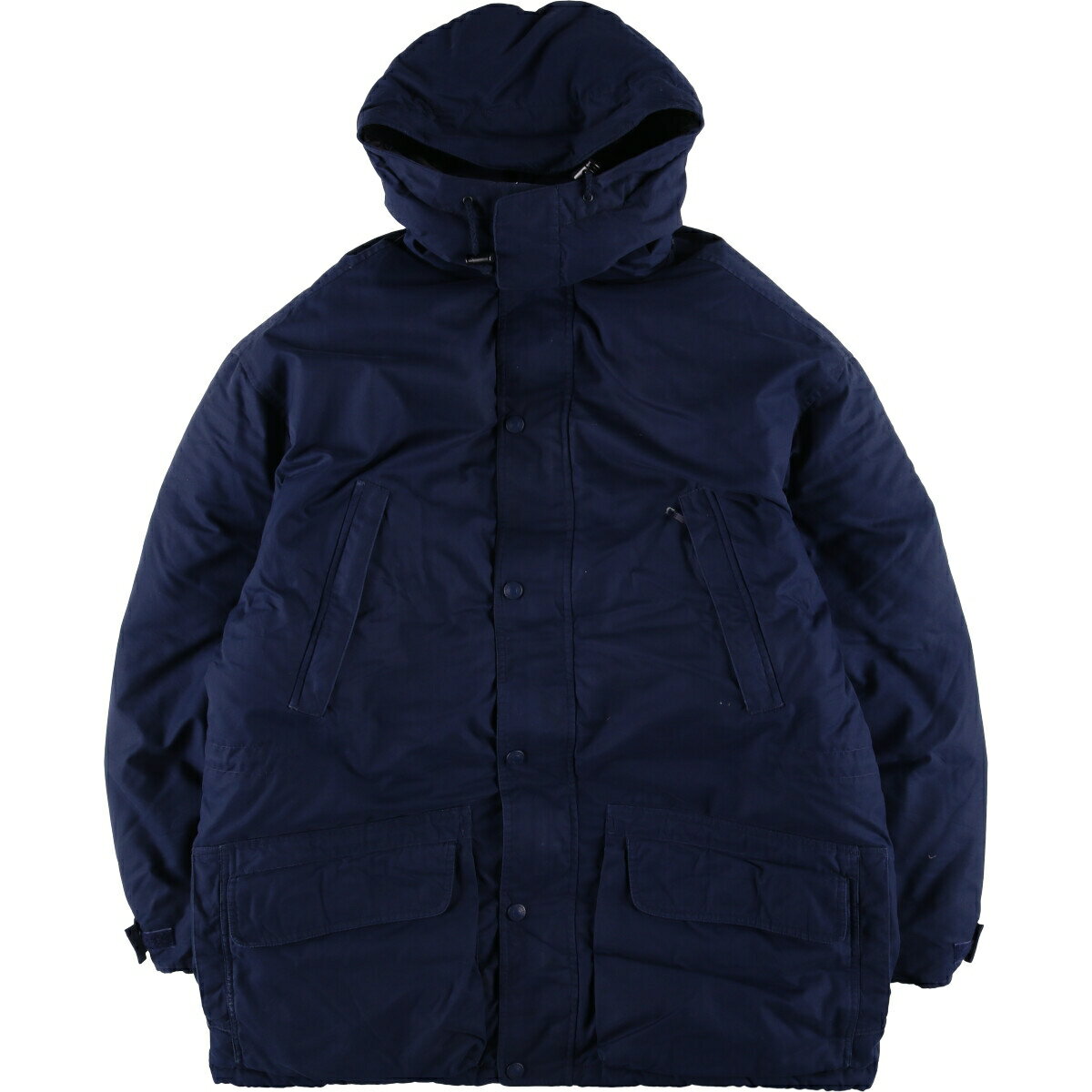 Other - 古着 エディーバウアー Eddie Bauer グースダウンパーカー メンズL相当 /eaa572076 【中古】 【251109】 【SS2603_10】 ネイビー系 春秋冬