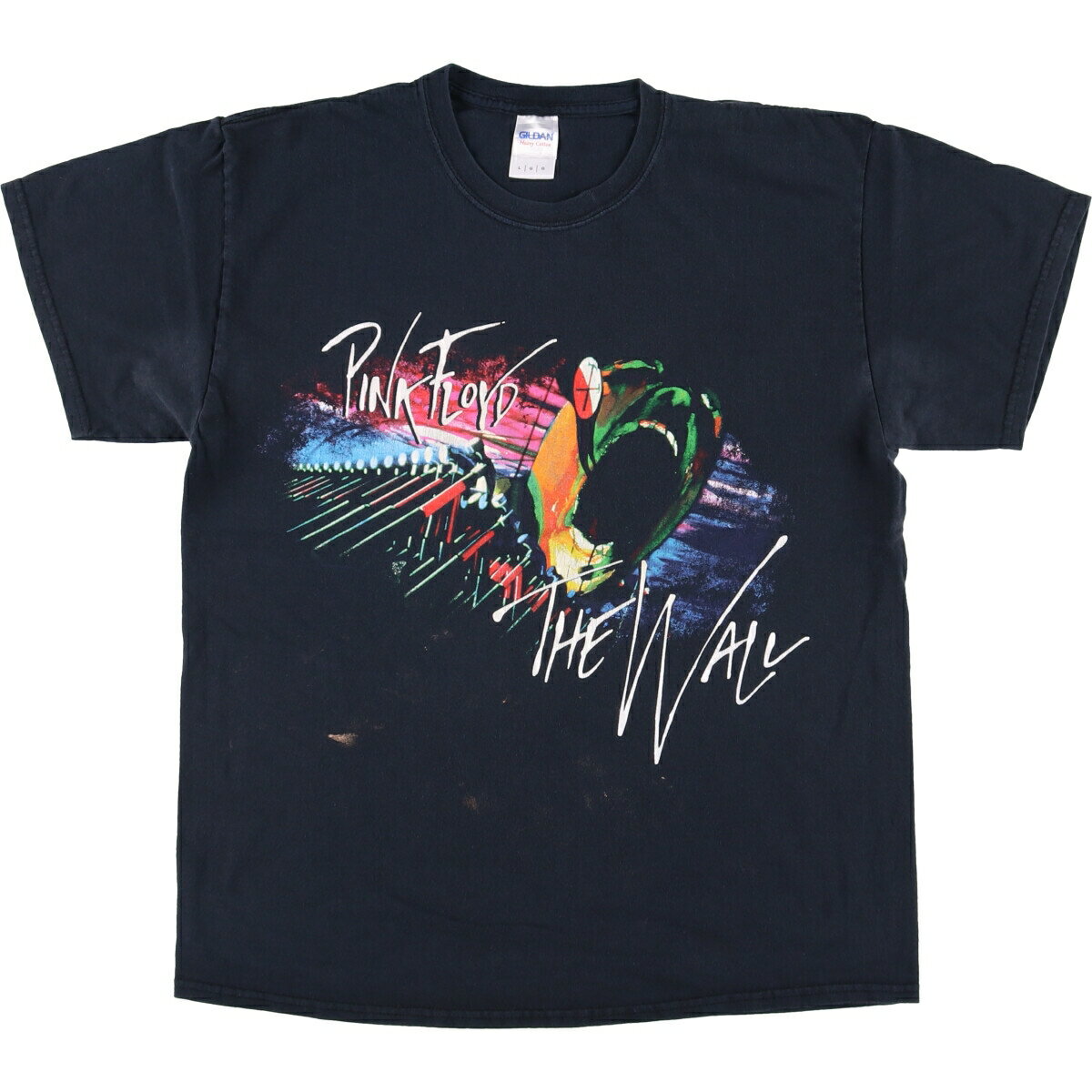 Rakuten - 古着 ギルダン GILDAN PINK FLOYD ピンクフロイド バンドTシャツ バンT メンズL相当 /eaa572106 【中古】 【250808】