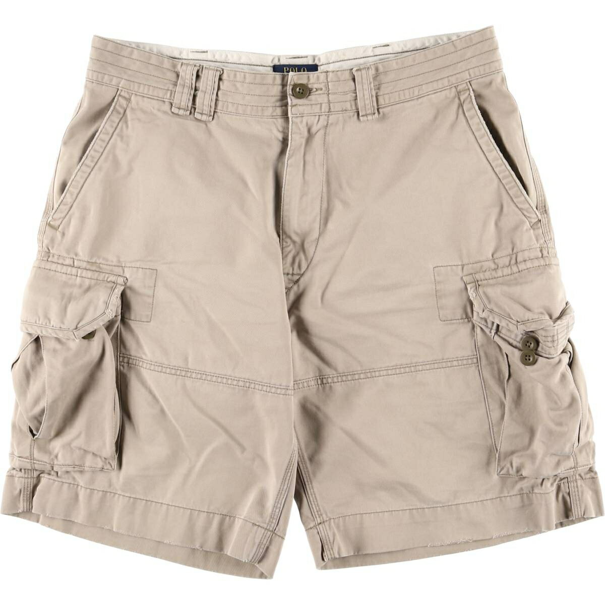 古着 ラルフローレン Ralph Lauren POLO RALPH LAUREN チノカーゴショーツ ハーフパンツ メンズw37相当 /eaa572202 【中古】 【250728】