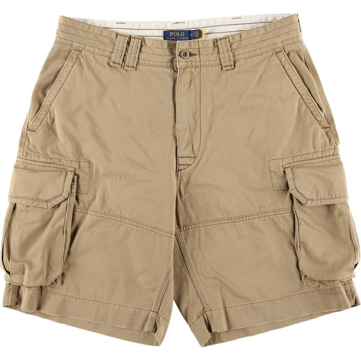 古着 ラルフローレン Ralph Lauren POLO RALPH LAUREN カーゴショーツ ハーフパンツ メンズw37相当 /eaa572207 【中古】 【250728】