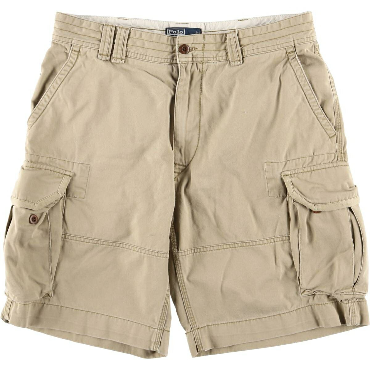 古着 ラルフローレン Ralph Lauren POLO by Ralph Lauren チノカーゴショーツ ハーフパンツ メンズw37相当 /eaa572208 【中古】 【250728】