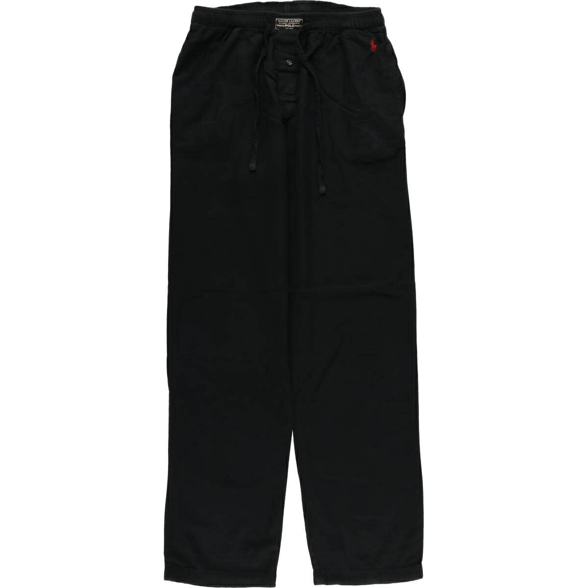 古着 ラルフローレン Ralph Lauren POLO RALPH LAUREN SLEEPWEAR パジャマパンツ イージーパンツ メンズS相当 /eaa572226 【中古】 【250801】 【ss2601_10】