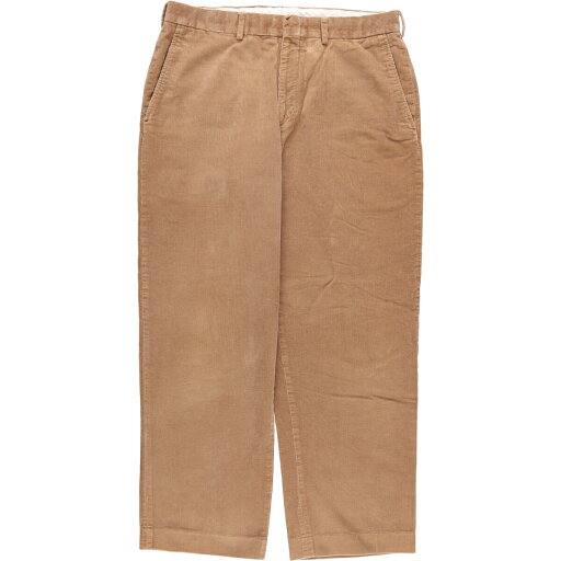古着 00'S ランズエンド LANDS' END TRADITIONAL FIT コーデュロイパンツ メンズw34相当 /eaa572293 【中古】 【250803】 古着 00'S ランズエンド LANDS' END TRADITIONAL FIT コーデュロイパンツ メンズw34相当 /eaa572293 【中古】 【250803】