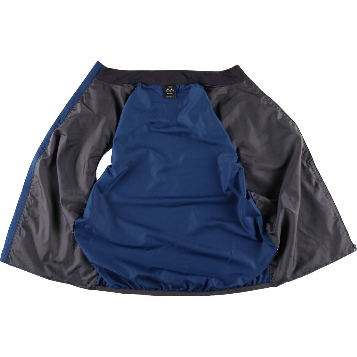 古着 オークリー OAKLEY REGULAR FIT ウォームアップベスト メンズL相当 /eaa572301 【中古】 【250728】 【SS2603_30】