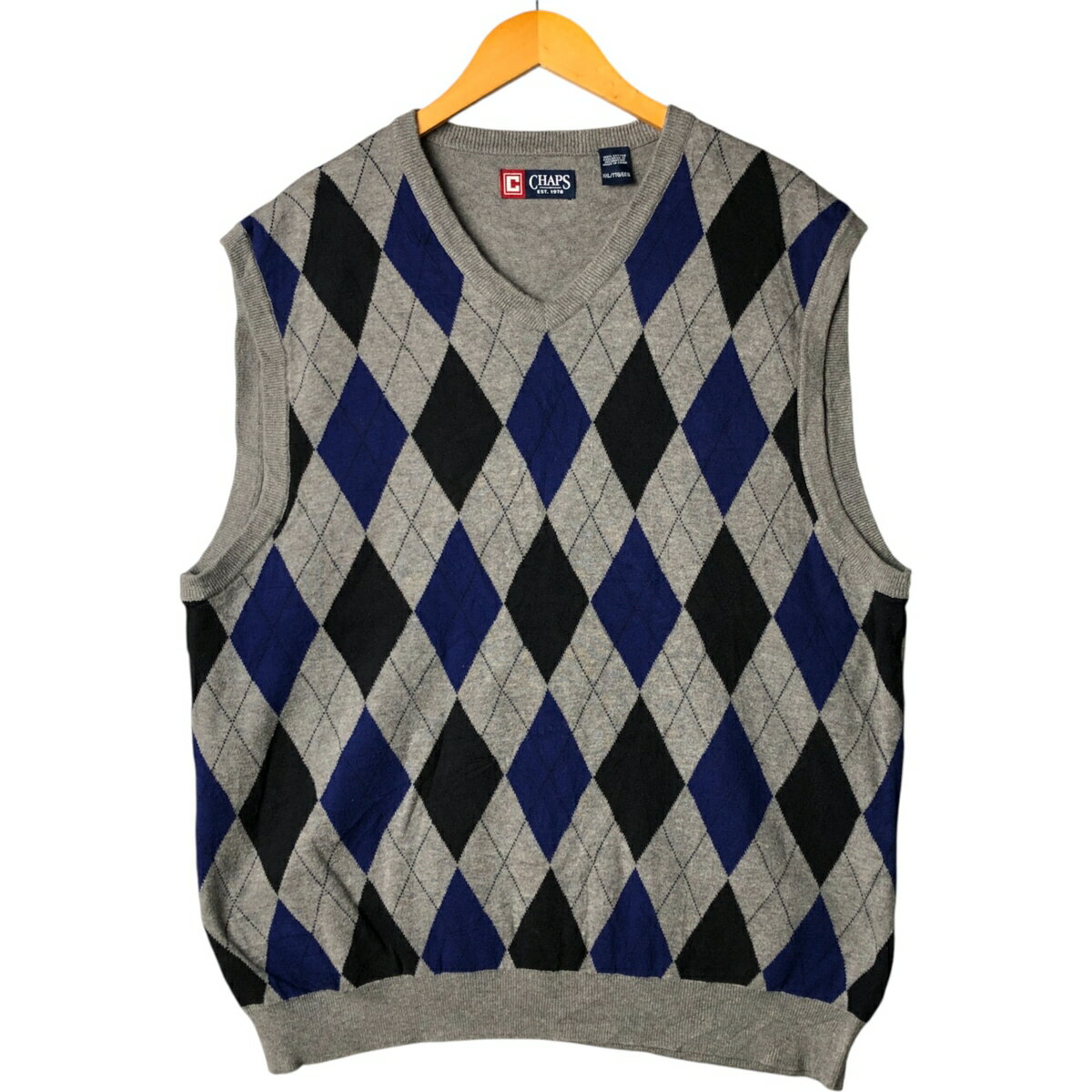 ���� ����åץ� CHAPS ���� ������������ V�ͥå� ���åȥ�˥åȥ٥��� ���XXL���� /eaa572395 ����š� ��250803��