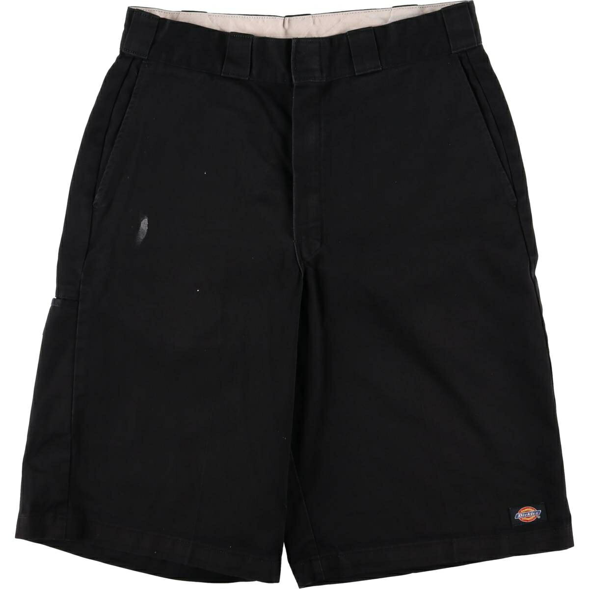 古着 ディッキーズ Dickies ワークショーツ ハーフパンツ メンズw32相当 /eaa572404 【中古】 【250729】(4)