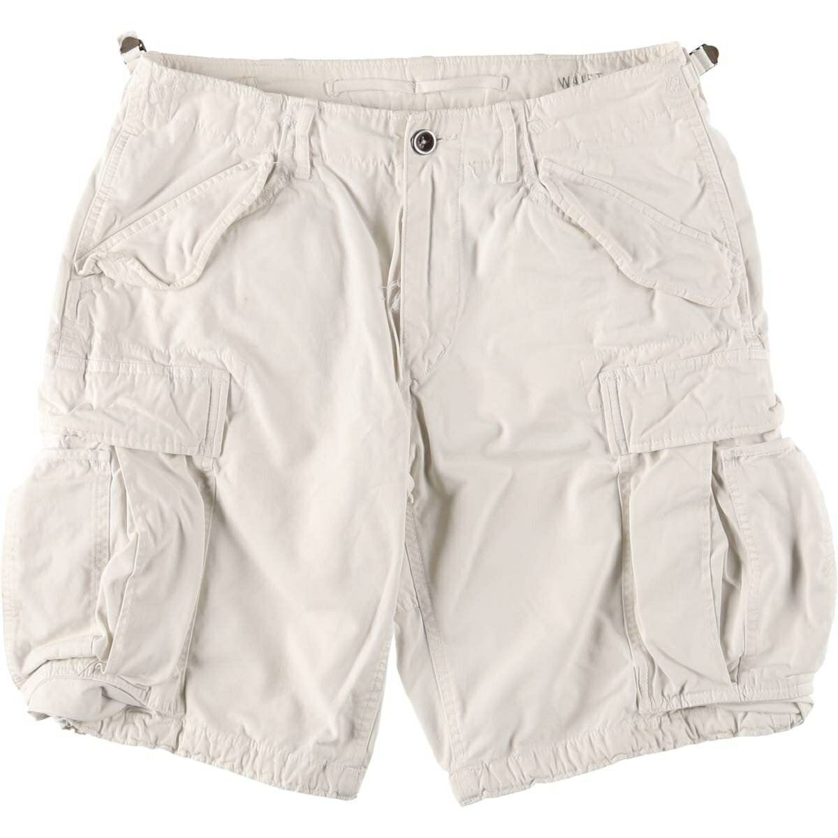 古着 ラルフローレン Ralph Lauren POLO by Ralph Lauren チノカーゴショーツ ハーフパンツ メンズw32相当 /eaa572417 【中古】 【250728】
