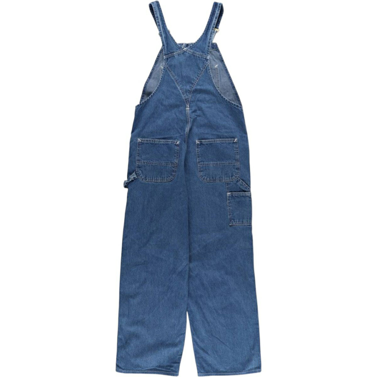 古着 カーハート Carhartt デニムオーバーオール メンズw36相当 /eaa572460 【中古】 【250803】
