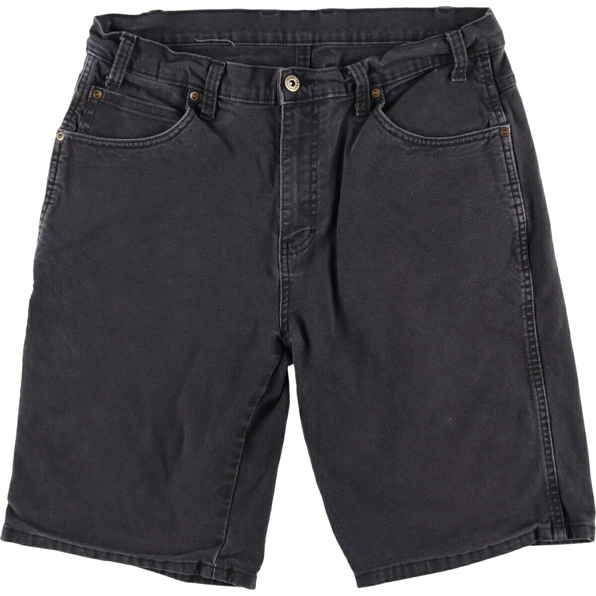 古着 ディッキーズ Dickies ダック地 ワークショーツ ハーフパンツ メンズw34相当 /eaa572672 【中古】 【250729】 【SS2603_30】 春夏秋