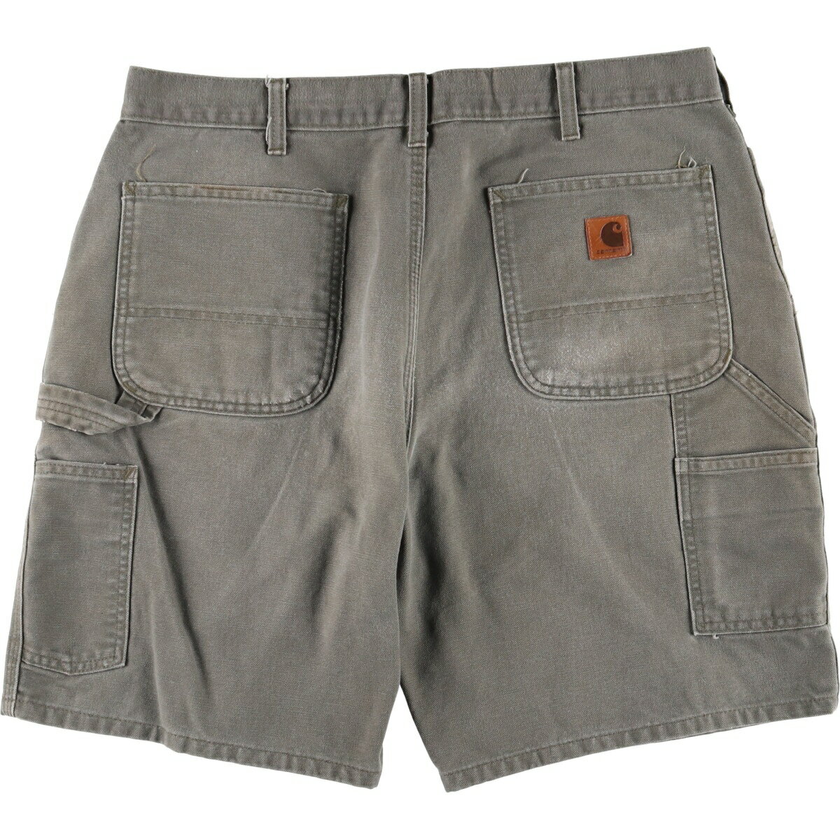 古着 カーハート Carhartt ダック地ペインターショーツ ショートパンツ メンズw36相当 /eaa572680 【中古】 【250730】 2