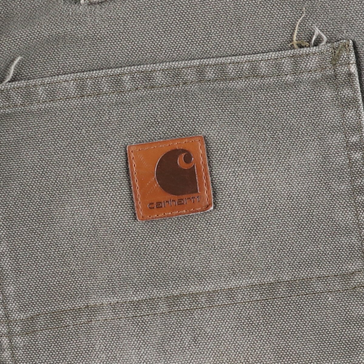 古着 カーハート Carhartt ダック地ペインターショーツ ショートパンツ メンズw36相当 /eaa572680 【中古】 【250730】 3