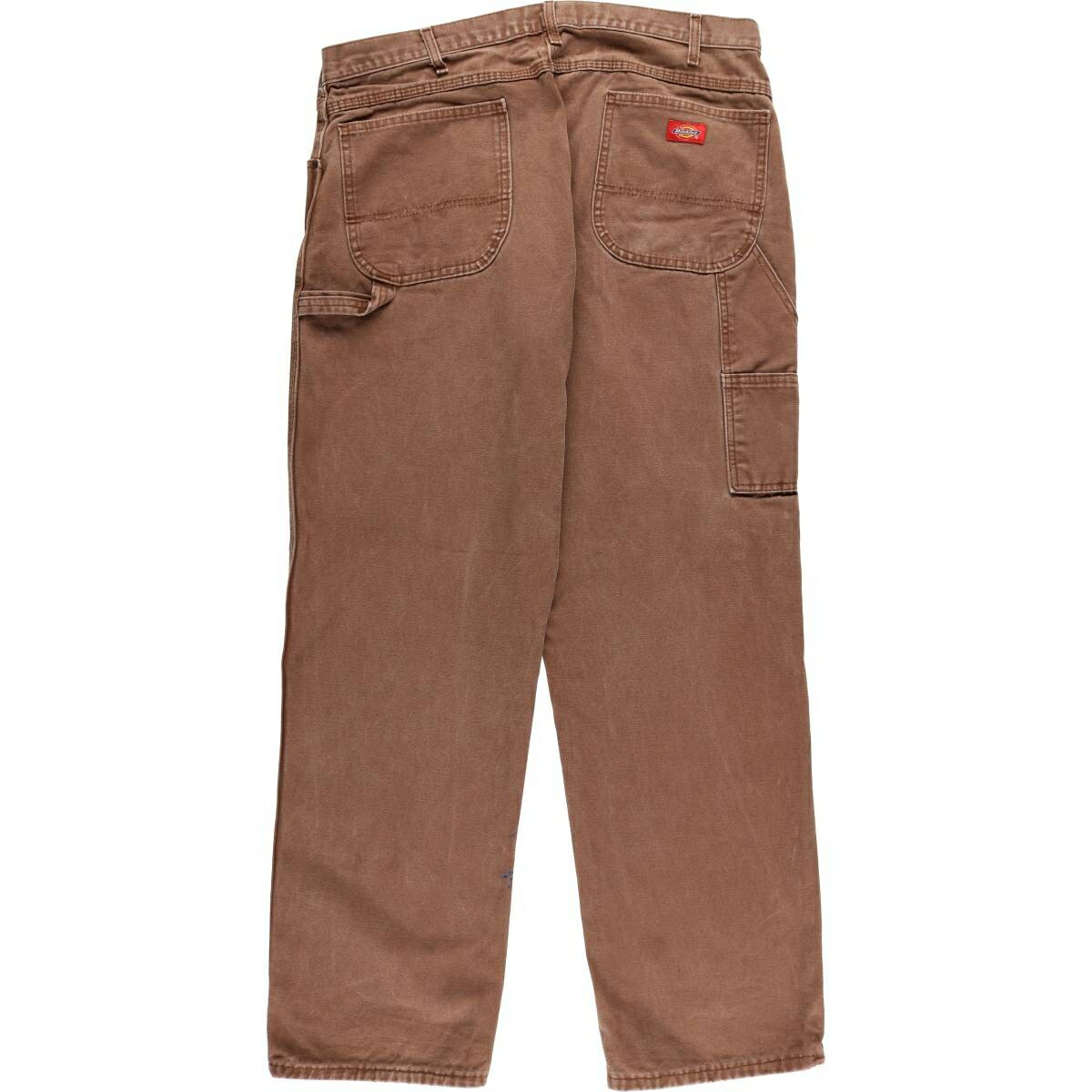 古着 ディッキーズ Dickies ダックペインターパンツ メンズw38相当 /eaa572703 【中古】 【250728】