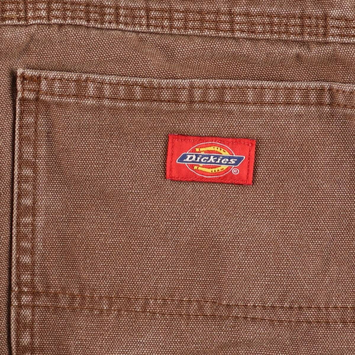 古着 ディッキーズ Dickies ダックペインターパンツ メンズw38相当 /eaa572703 【中古】 【250728】