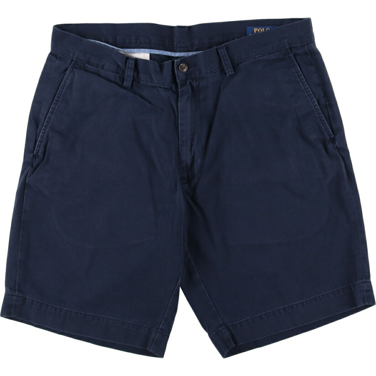 古着 ラルフローレン Ralph Lauren POLO RALPH LAUREN チノショーツ ショートパンツ メンズw35相当 /eaa572743 【中古】 【250727】 【SS2603_10】 ネイビー系 春夏秋
