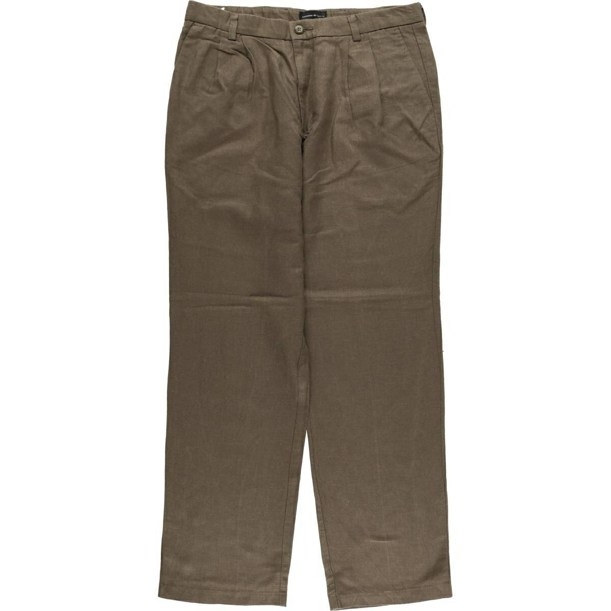 楽天市場】Dockers（素材（生地・毛糸）麻・リネン）（ズボン・パンツ