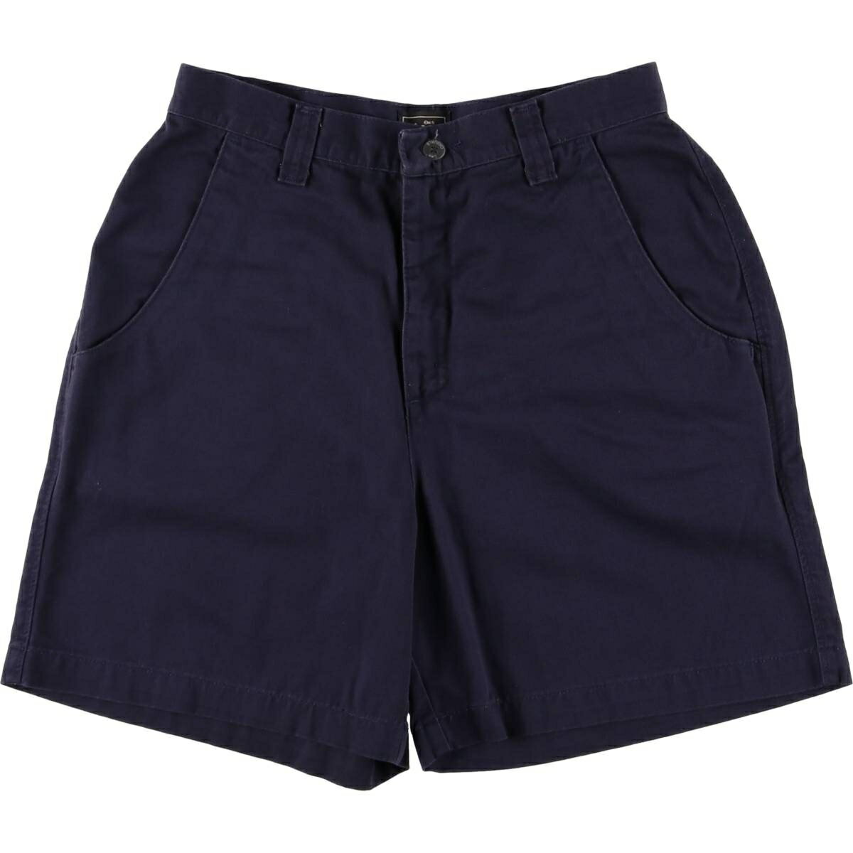 古着 リー Lee チノショーツ ショートパンツ レディースL(w28)相当 /eaa572822 【中古】 【250731】 【ADEL/アデル】 【SS2603_30】