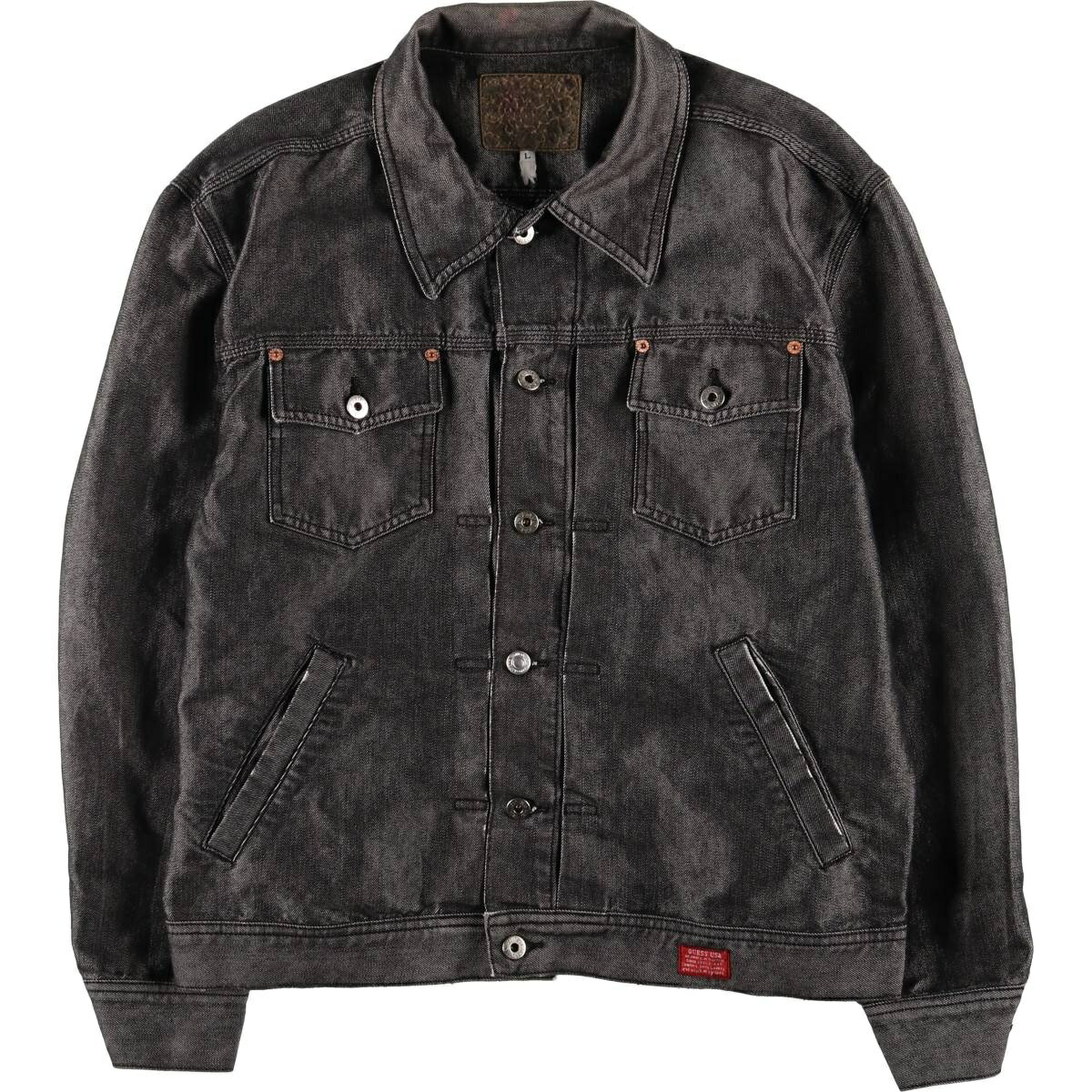 楽天市場】guess ジャケット 中古の通販 