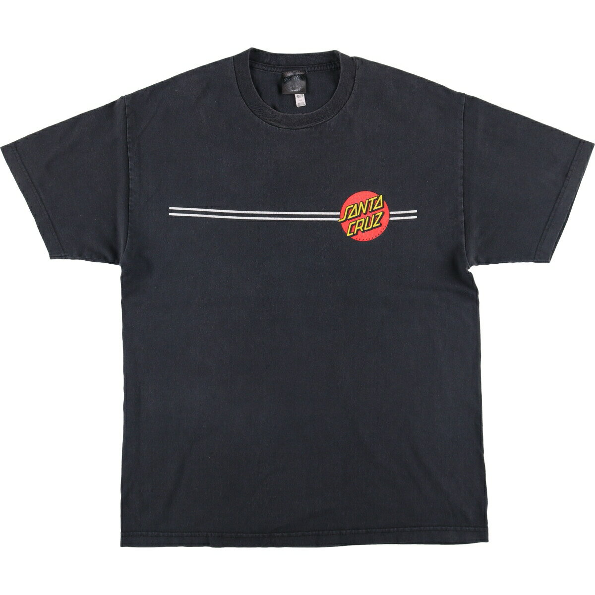 古着 サンタクルーズ SANTA CRUZ ALSTYLE APPAREL&ACTIVEWEAR サーフ スケートTシャツ メンズL相当 /eaa573680 【中古】 【250815】