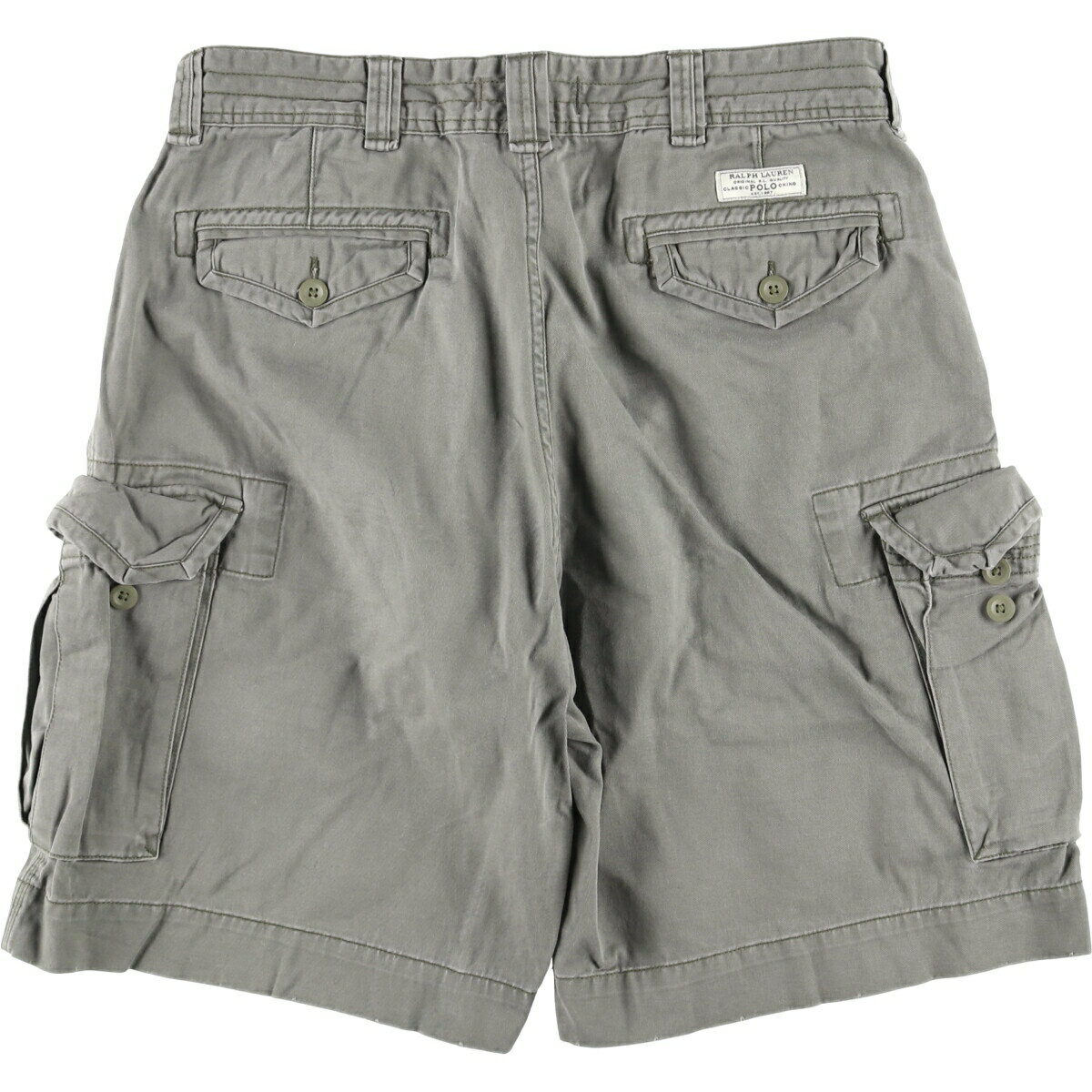 古着 ラルフローレン Ralph Lauren POLO by Ralph Lauren カーゴショーツ ハーフパンツ メンズw37相当 /eaa573844 【中古】 【250808】