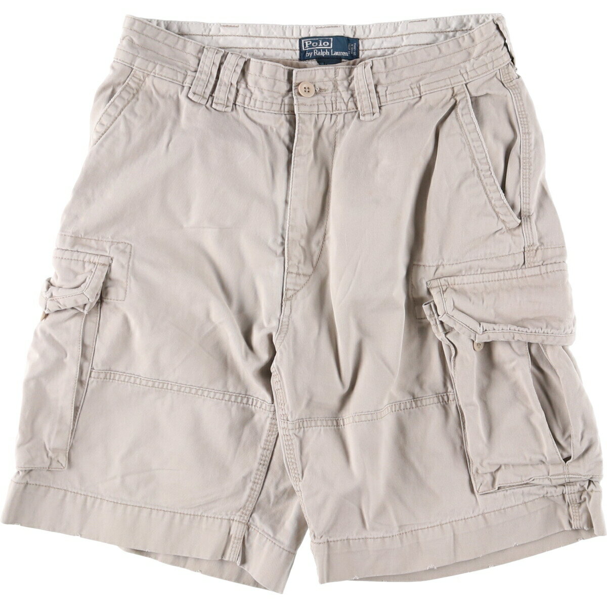 古着 ラルフローレン Ralph Lauren POLO by Ralph Lauren カーゴショーツ ハーフパンツ メンズw33相当 /eaa573850 【中古】 【250808】 【SS2606_10】