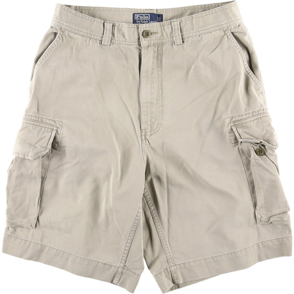 古着 ラルフローレン Ralph Lauren POLO by Ralph Lauren カーゴショーツ ハーフパンツ メンズw34相当 /eaa573852 【中古】 【250811】
