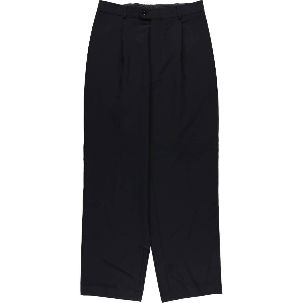 古着 CIRO CITTERIO ワンタック スラックスパンツ メンズw32相当 /eaa573904 【中古】 【250803】(4)