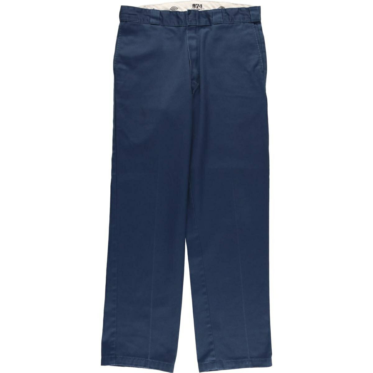 樂天商城 - 古着 ディッキーズ Dickies 874 ORIGINAL FIT ワークパンツ メンズw36相当 /eaa573958 【中古】 【250811】 【SS2606_30