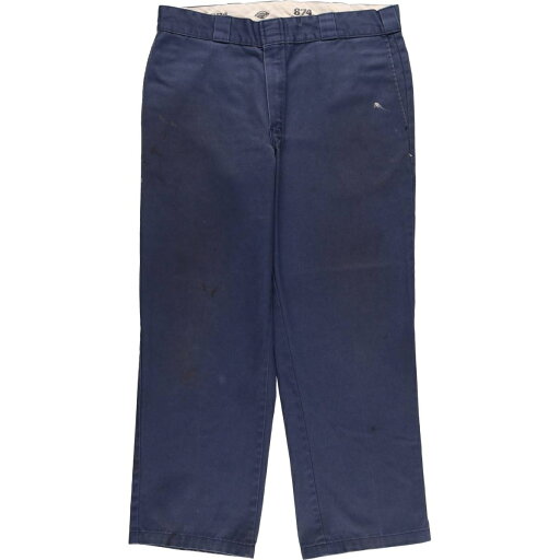 古着 ディッキーズ Dickies 874 ORIGINAL FIT ワークパンツ メンズw36相当 /eaa573971 【中古】 【250811】 古着 ディッキーズ Dickies 874 ORIGINAL FIT ワークパンツ メンズw36相当 /eaa573971 【中古】 【250811】