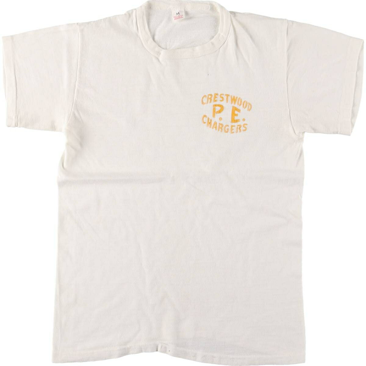 Rakuten - 古着 プリントTシャツ USA製 レディースM相当 ヴィンテージ /eaa574196 【中古】 【250817】 【ADEL/アデル】 【SS2606_30